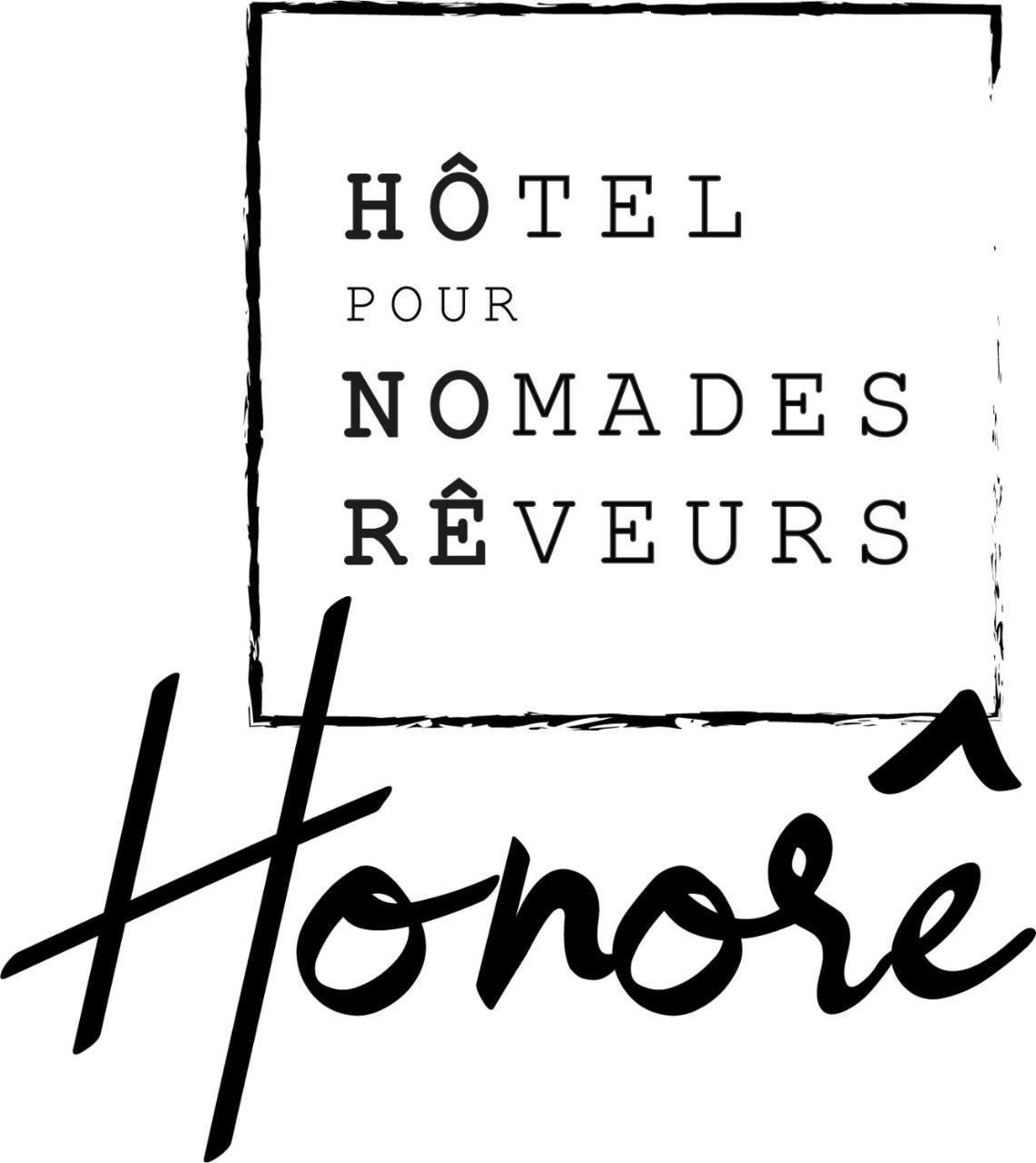 Honorê - Suite François Dauphin Lyon Exterior foto